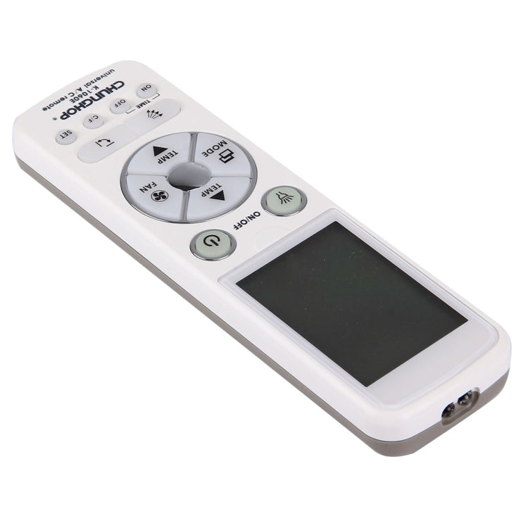 control universal aire acondicionado Universal Air-Conditioner Remote Controller