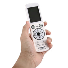 Cargar imagen en el visor de la galería, control universal aire acondicionado Universal Air-Conditioner Remote Controller