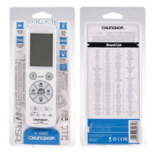 Cargar imagen en el visor de la galería, control universal aire acondicionado Universal Air-Conditioner Remote Controller