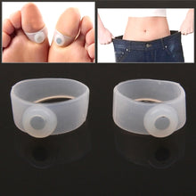 Cargar imagen en el visor de la galería, Anillos magnéticos para perder peso
