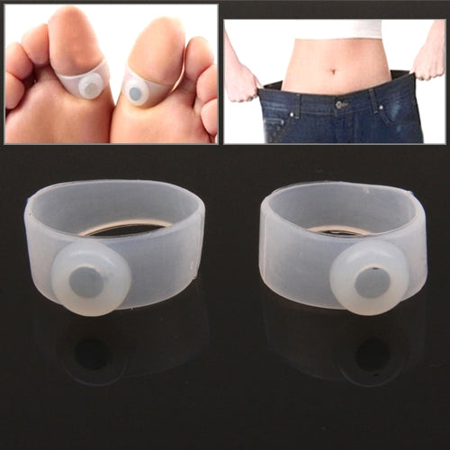 Anillos magnéticos para perder peso
