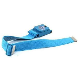 manilla antiestatica inalambrica azul