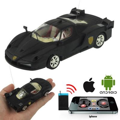 CARRO RADIO CONTROL funciona con android