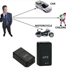 Cargar imagen en el visor de la galería, Gps anti robo para vehiculos y motos trabaja con simcard