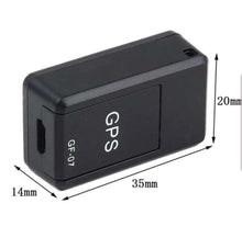 Cargar imagen en el visor de la galería, Gps anti robo para vehiculos y motos trabaja con simcard