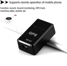 Cargar imagen en el visor de la galería, Gps anti robo para vehiculos y motos trabaja con simcard