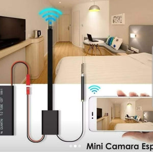 Camara inalámbrica  con bateria