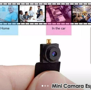 Camara inalámbrica  con bateria