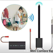 Cargar imagen en el visor de la galería, Camara inalámbrica  con bateria