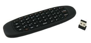 Control Teclado Mouse Inalambrico Compatible Todo Tv Smart