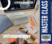 Cargar imagen en el visor de la galería, MEGA PACK Entrenamientos en linea mas de 200 cursos en un solo paquete