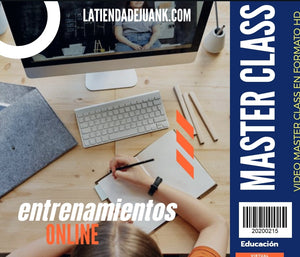 MEGA PACK Entrenamientos en linea mas de 200 cursos en un solo paquete