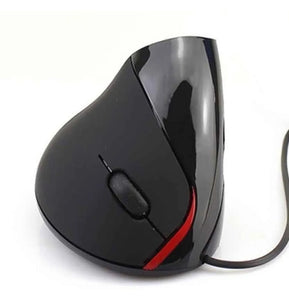 Mouse raton ergonómico usb
