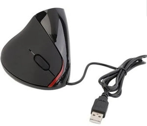 Mouse raton ergonómico usb