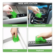 Cargar imagen en el visor de la galería, Gel De Limpieza Teclados, Rejillas Auto, Portátiles, Celular