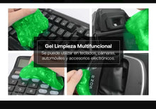 Cargar imagen en el visor de la galería, Gel De Limpieza Teclados, Rejillas Auto, Portátiles, Celular