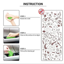 Cargar imagen en el visor de la galería, Gel De Limpieza Teclados, Rejillas Auto, Portátiles, Celular