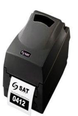 Impresora de codigo de barras sat 0412