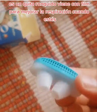 Cargar imagen en el visor de la galería, Quita ronquidos Anti Ronquido Dilatadores Nasales Antirronquidos