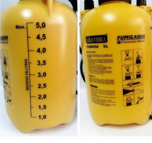 Fumigadora Manual De 5 Litros Uyustools Profesional Fum05u