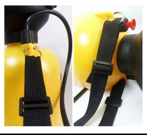 Fumigadora Manual De 5 Litros Uyustools Profesional Fum05u