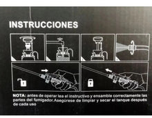 Cargar imagen en el visor de la galería, Fumigadora Manual De 5 Litros Uyustools Profesional Fum05u