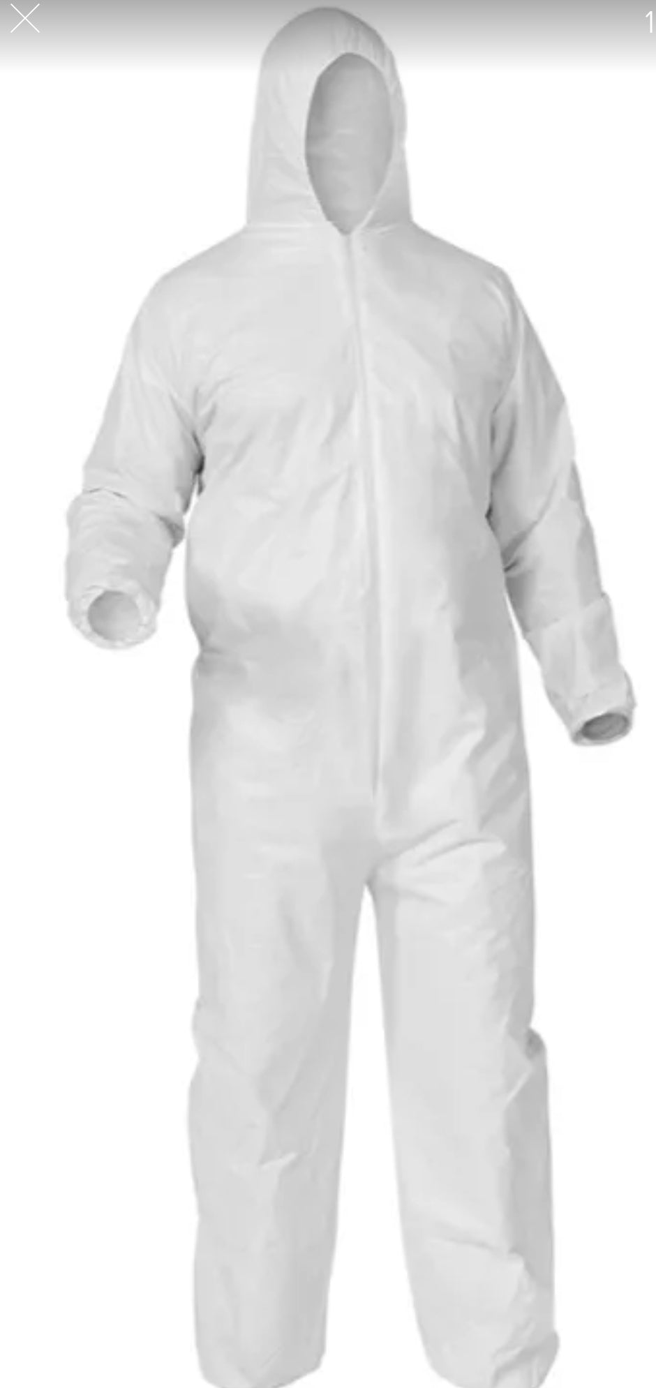 Traje overol Antifluido seguridad industrial La tienda de Juank