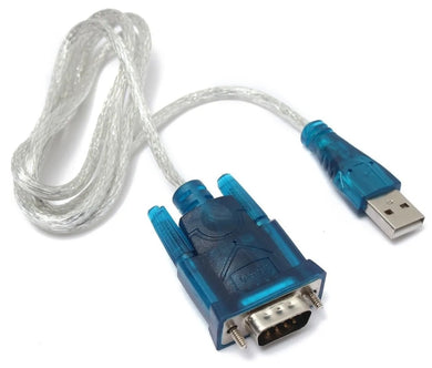 Ysb a rs232 9 pines macho