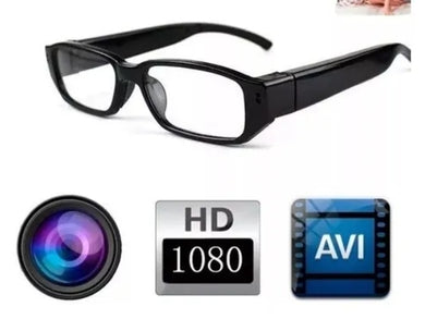 Gafas camara