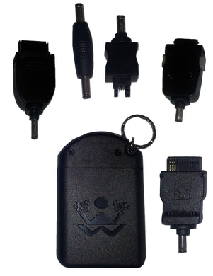 Cargador Emergencia Celulares Nokia Sony Siemens