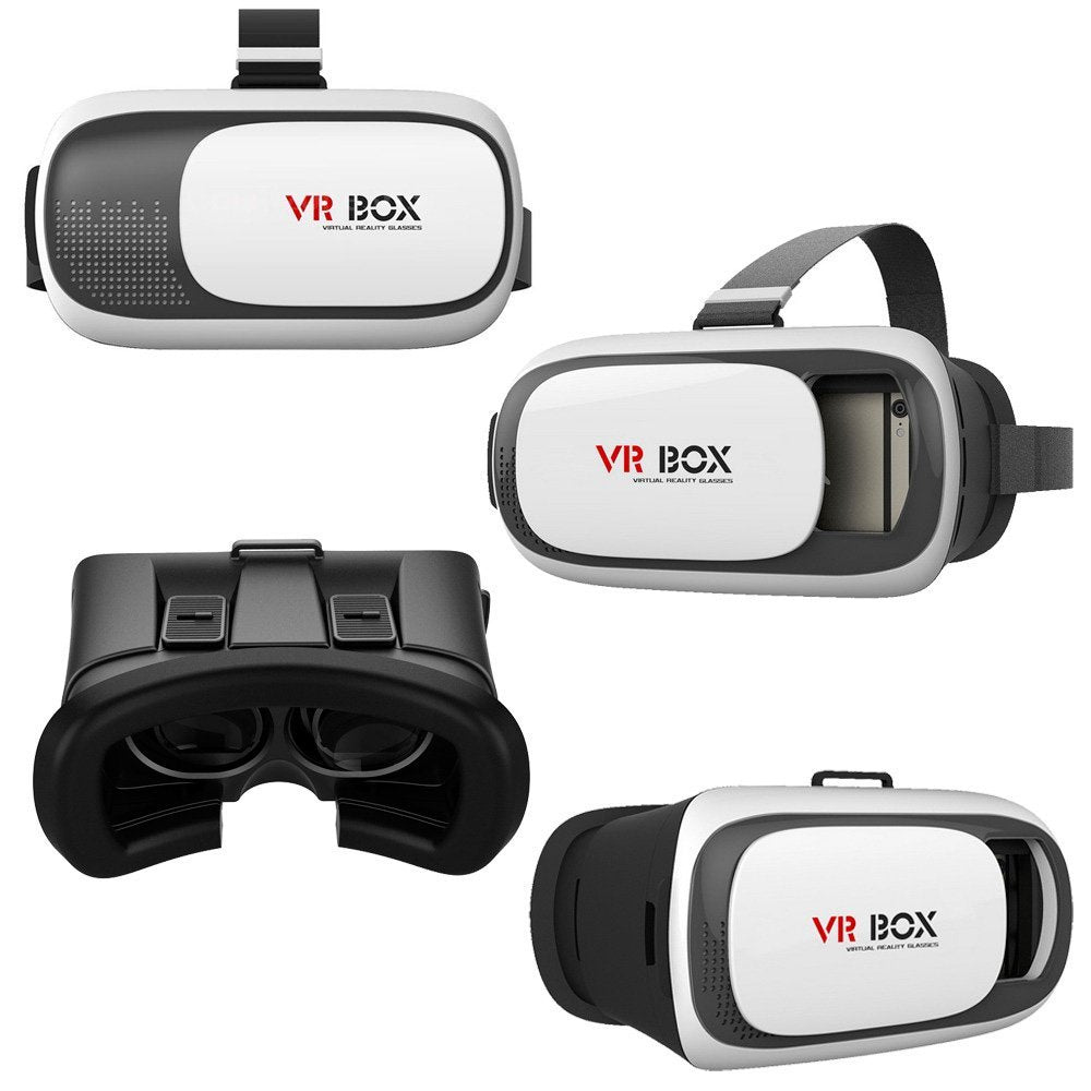 Gafas de realidad virtual para celular