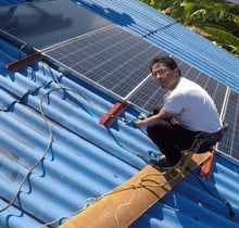 Cargar imagen en el visor de la galería, Curso en linea Energia solar Basico a intermedio Modalidad Virtual