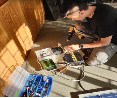 Curso en linea Energia solar Basico a intermedio Modalidad Virtual