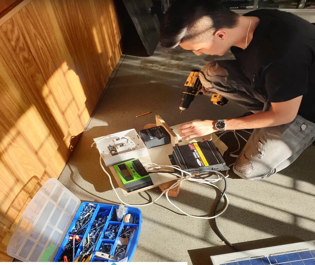 Curso en linea Energia solar Basico a intermedio Modalidad Virtual